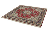 Tabriz Περσικό Χαλί 200x200 - Εικόνα 2