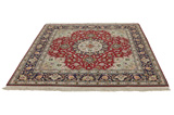 Tabriz Περσικό Χαλί 200x200 - Εικόνα 3