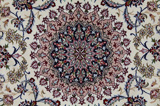 Isfahan Περσικό Χαλί 206x207 - Εικόνα 8