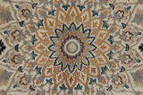 Isfahan Περσικό Χαλί 195x194 - Εικόνα 7