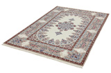 Isfahan Περσικό Χαλί 237x152 - Εικόνα 2