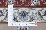 Isfahan Περσικό Χαλί 237x152 - Εικόνα 4