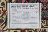 Bijar Περσικό Χαλί 248x156 - Εικόνα 7