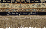Isfahan Περσικό Χαλί 212x169 - Εικόνα 6