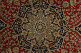 Isfahan Περσικό Χαλί 200x150 - Εικόνα 6
