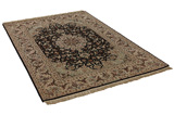 Isfahan Περσικό Χαλί 215x142 - Εικόνα 1