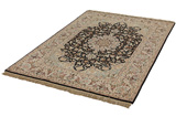 Isfahan Περσικό Χαλί 215x142 - Εικόνα 2