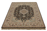 Isfahan Περσικό Χαλί 215x142 - Εικόνα 3