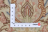Tabriz Περσικό Χαλί 216x155 - Εικόνα 4