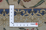 Isfahan Περσικό Χαλί 197x128 - Εικόνα 4