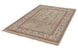 Isfahan Περσικό Χαλί 212x147 - Εικόνα 2
