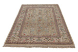 Isfahan Περσικό Χαλί 212x147 - Εικόνα 3