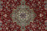 Tabriz Περσικό Χαλί 208x153 - Εικόνα 9