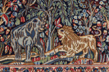 Kerman - Lavar Περσικό Χαλί 430x305 - Εικόνα 6