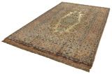 Isfahan Περσικό Χαλί 307x202 - Εικόνα 2