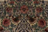 Isfahan Περσικό Χαλί 307x202 - Εικόνα 13