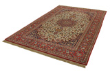 Isfahan Περσικό Χαλί 303x201 - Εικόνα 2
