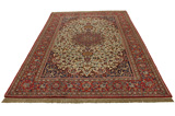 Isfahan Περσικό Χαλί 303x201 - Εικόνα 3