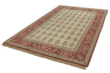 Isfahan Περσικό Χαλί 301x197 - Εικόνα 2