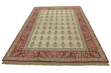 Isfahan Περσικό Χαλί 301x197 - Εικόνα 3