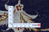 Tabriz Περσικό Χαλί 248x205 - Εικόνα 4