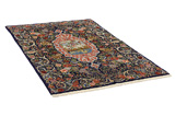 Isfahan Περσικό Χαλί 205x130 - Εικόνα 1