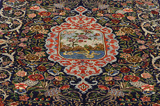 Isfahan Περσικό Χαλί 205x130 - Εικόνα 6