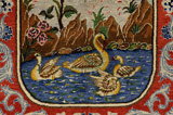 Isfahan Περσικό Χαλί 205x130 - Εικόνα 11