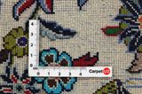 Isfahan Περσικό Χαλί 226x142 - Εικόνα 4
