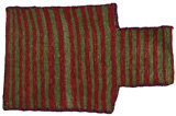 Qashqai - Saddle Bag Περσικό Χαλί 53x33 - Εικόνα 1