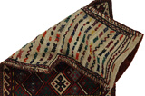 Qashqai - Saddle Bag Περσικό Χαλί 54x37 - Εικόνα 2