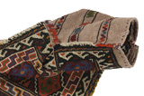 Qashqai - Saddle Bag Περσικό Χαλί 48x35 - Εικόνα 2