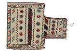 Jaf - Saddle Bag Περσικό Χαλί 47x37 - Εικόνα 1