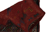 Qashqai - Saddle Bag Περσικό Χαλί 54x43 - Εικόνα 2