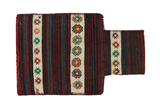 Qashqai - Saddle Bag Περσικό Χαλί 57x36 - Εικόνα 1