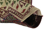 Qashqai - Saddle Bag Περσικό Χαλί 47x36 - Εικόνα 2