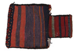 Bakhtiari - Saddle Bag Περσικό Χαλί 53x35 - Εικόνα 1