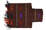 Baluch - Saddle Bag Περσικό Χαλί 56x42 - Εικόνα 1