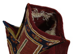 Qashqai - Saddle Bag Περσικό Χαλί 39x33 - Εικόνα 2