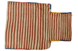Qashqai - Saddle Bag Περσικό Χαλί 38x28 - Εικόνα 1