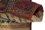 Qashqai - Saddle Bag Περσικό Χαλί 49x34 - Εικόνα 2