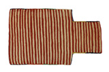 Qashqai - Saddle Bag Περσικό Χαλί 50x31 - Εικόνα 1