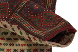 Qashqai - Saddle Bag Περσικό Χαλί 59x38 - Εικόνα 2