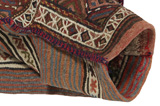 Qashqai - Saddle Bag Περσικό Χαλί 51x37 - Εικόνα 2