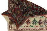 Qashqai - Saddle Bag Περσικό Χαλί 51x34 - Εικόνα 2