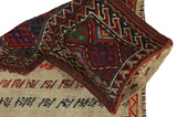 Qashqai - Saddle Bag Περσικό Χαλί 50x37 - Εικόνα 2
