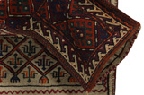 Qashqai - Saddle Bag Περσικό Χαλί 53x40 - Εικόνα 2
