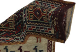 Qashqai - Saddle Bag Περσικό Χαλί 48x37 - Εικόνα 2