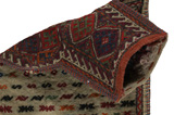 Qashqai - Saddle Bag Περσικό Χαλί 45x34 - Εικόνα 2