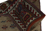 Qashqai - Saddle Bag Περσικό Χαλί 50x36 - Εικόνα 2